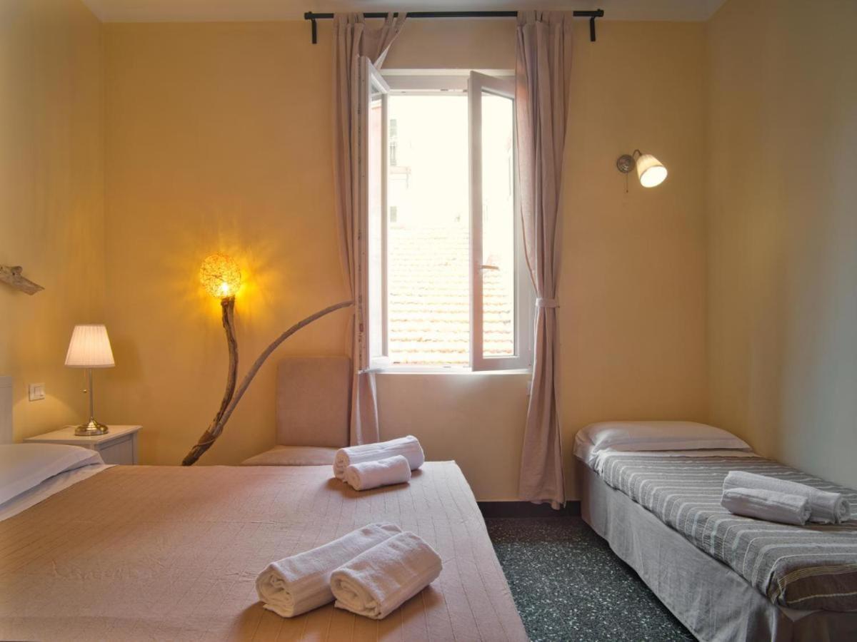2 Passi Dal Mare Hotel Finale Ligure Buitenkant foto